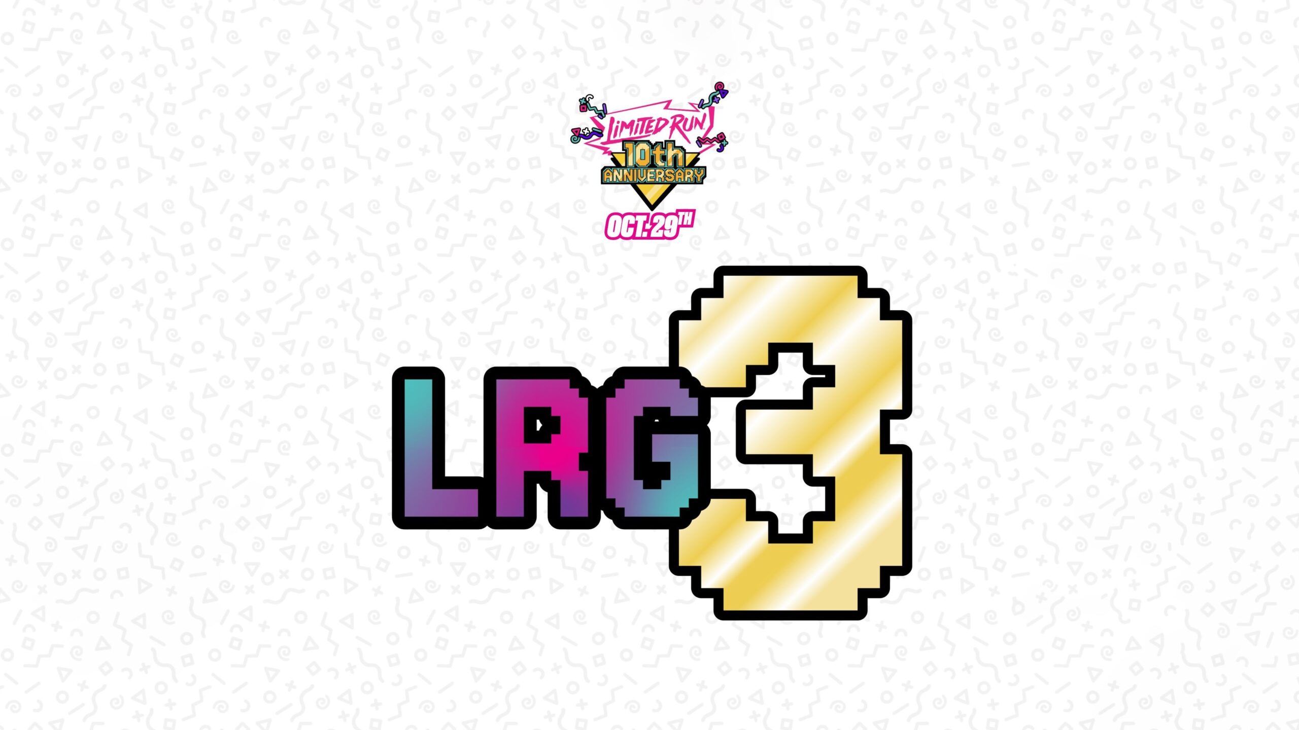 Limited Run Games anuncia mais de 25 novos lançamentos físicos no LRG3 2025