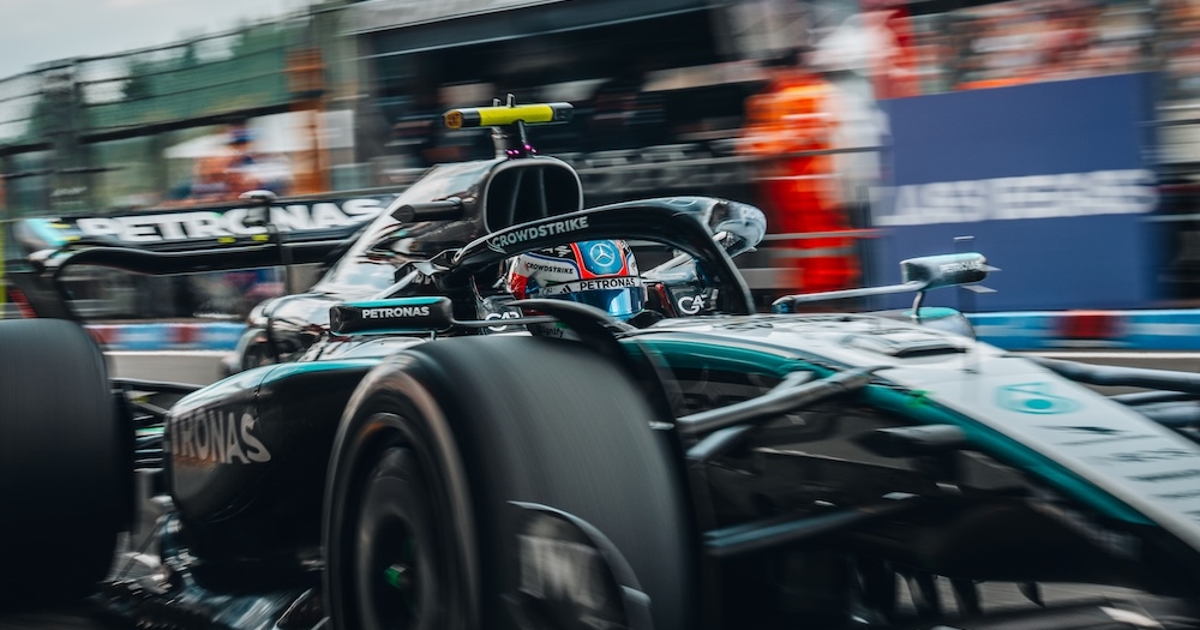 Para Mercedes, 2026 é uma grande oportunidade – e um teste enorme