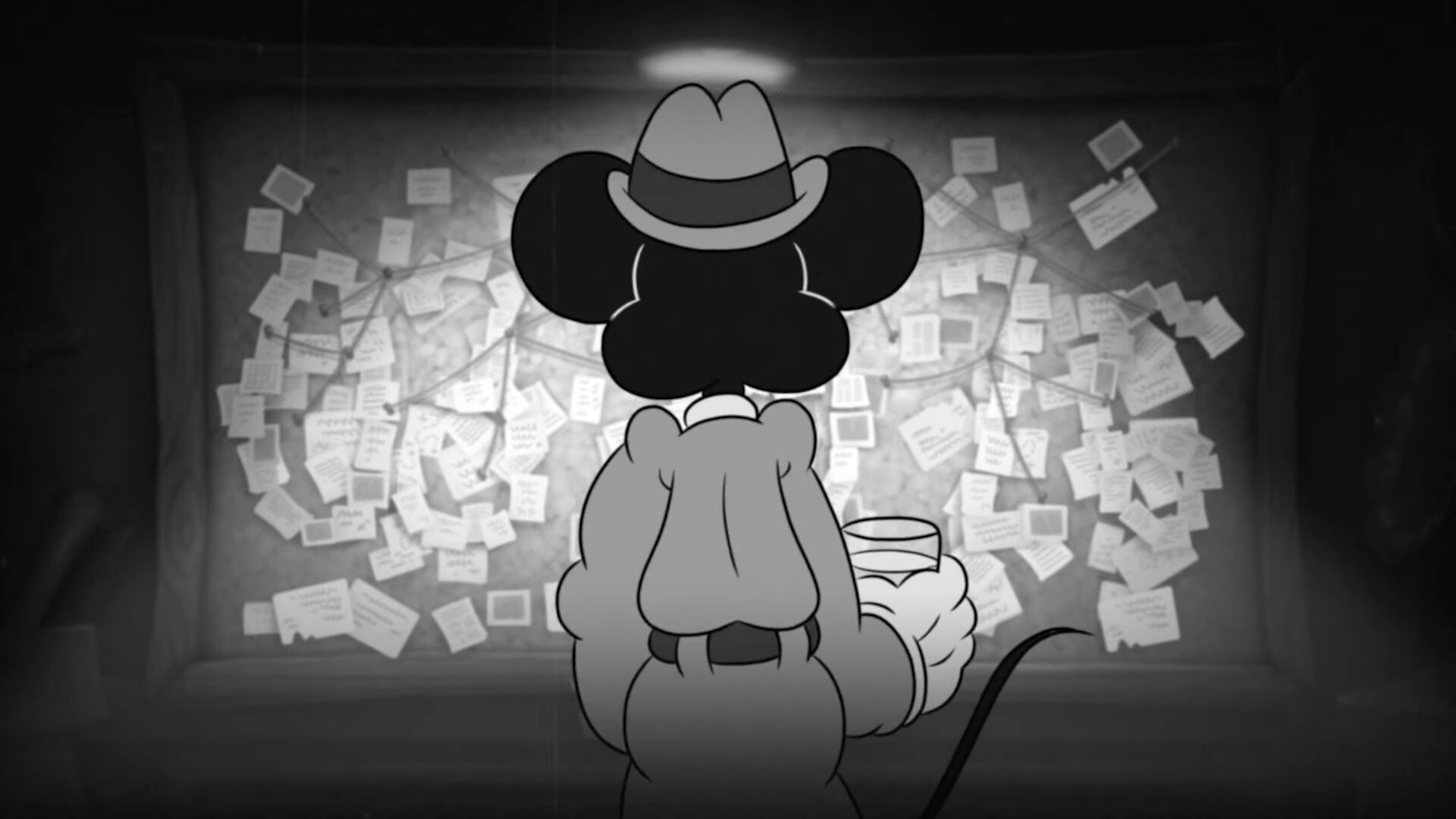 MOUSE: PI for Hire será lançado em 19 de março de 2026