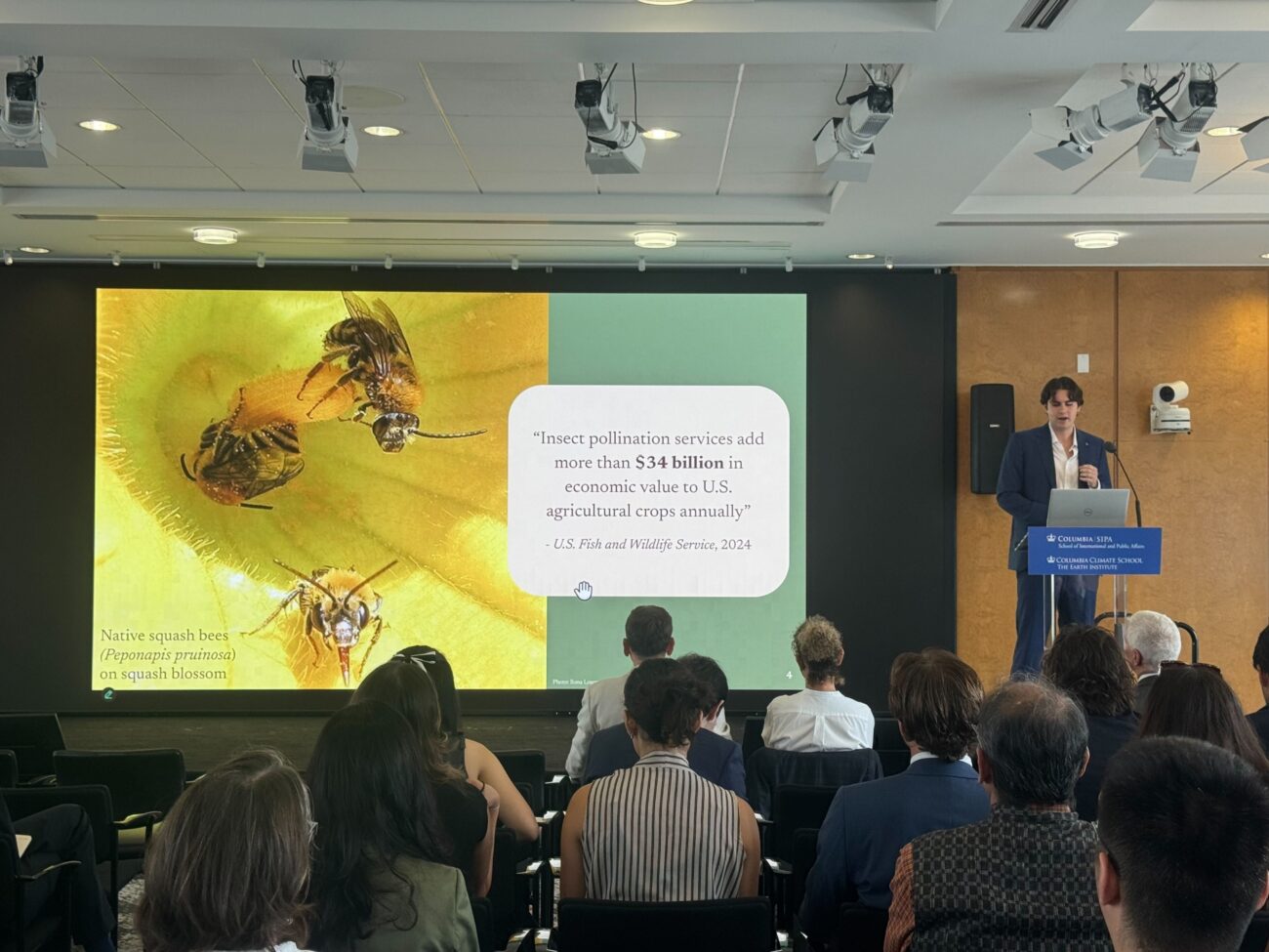 Alunos da MPA-ESP informam os legisladores sobre projetos de lei ambientais que moldam o futuro de Nova York – Estado do Planeta