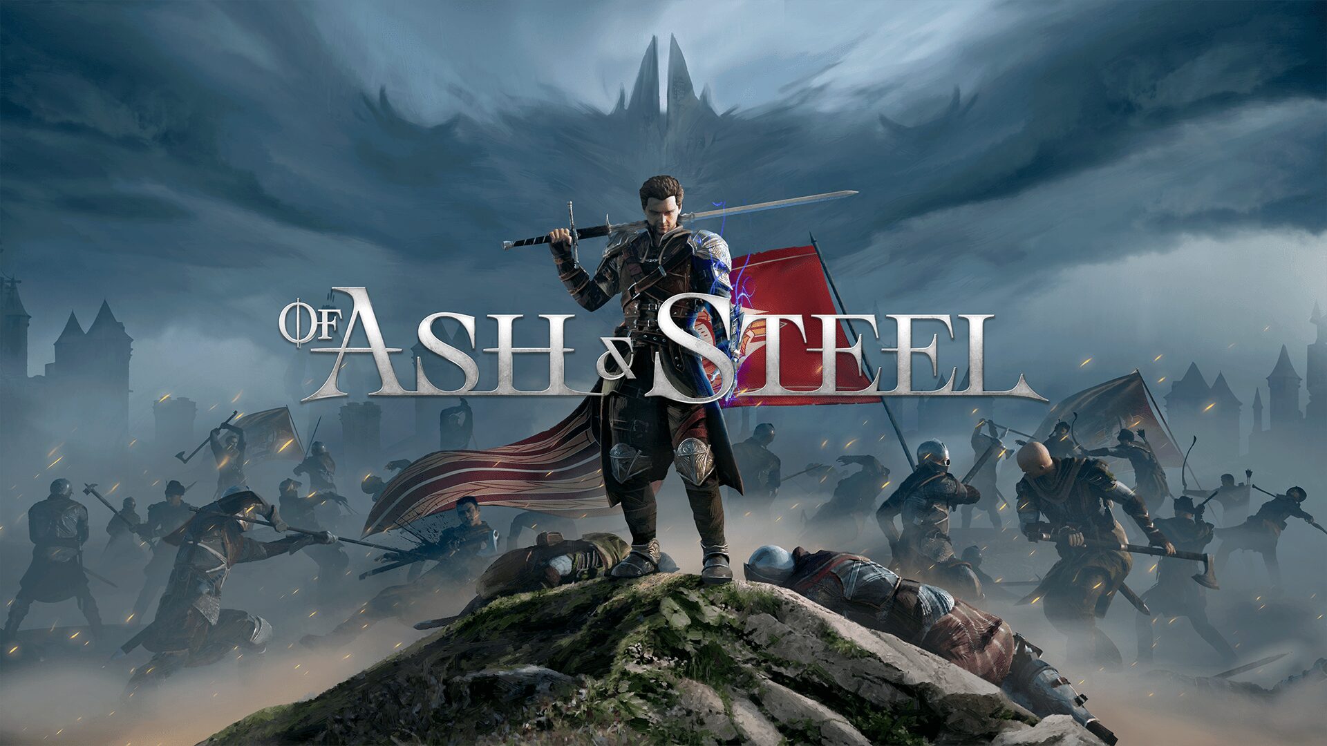 Of Ash and Steel será lançado em 6 de novembro
