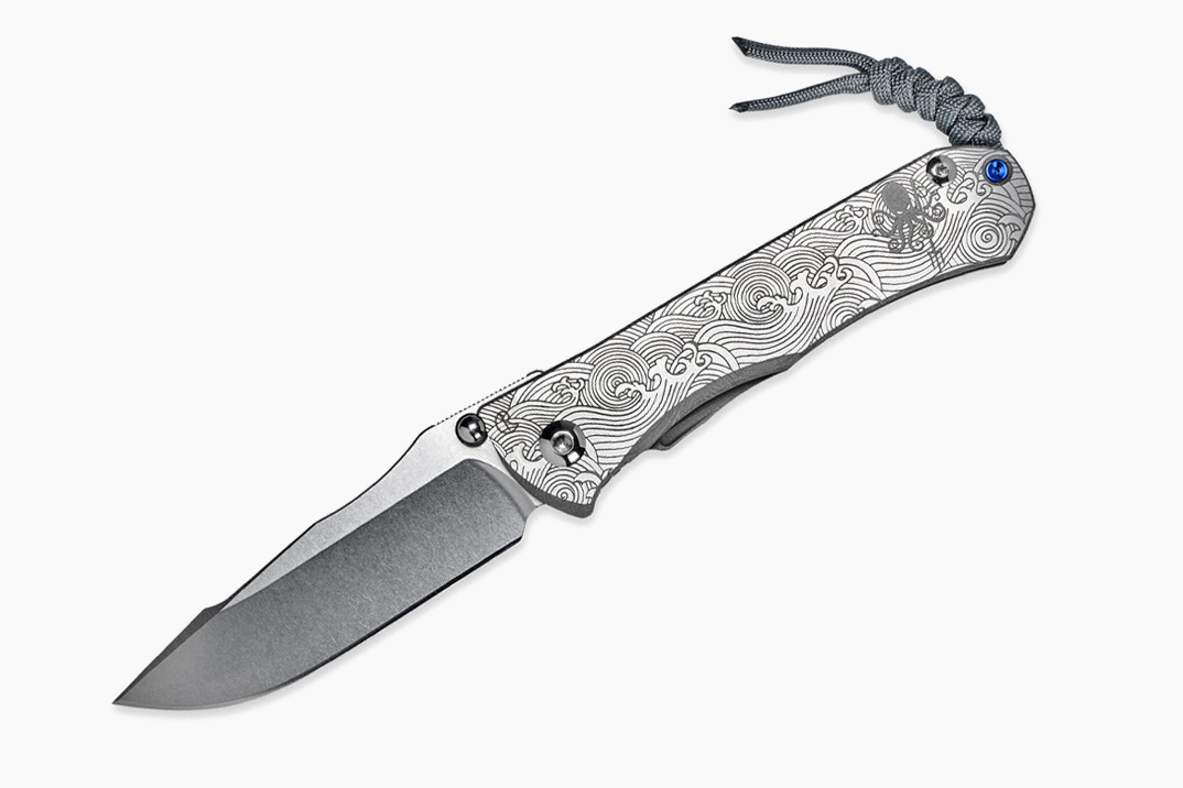 PDW acaba de dar à faca Umnumzaan de Chris Reeve uma reforma agressiva