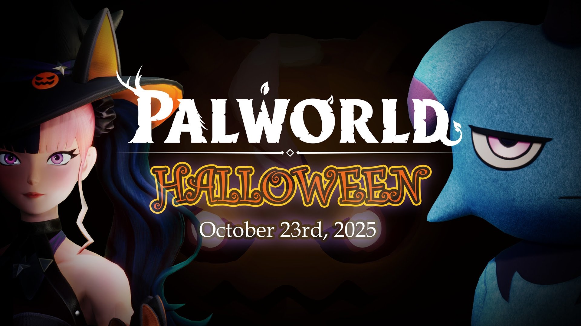 A atualização do Palworld ‘Halloween’ será lançada em 23 de outubro