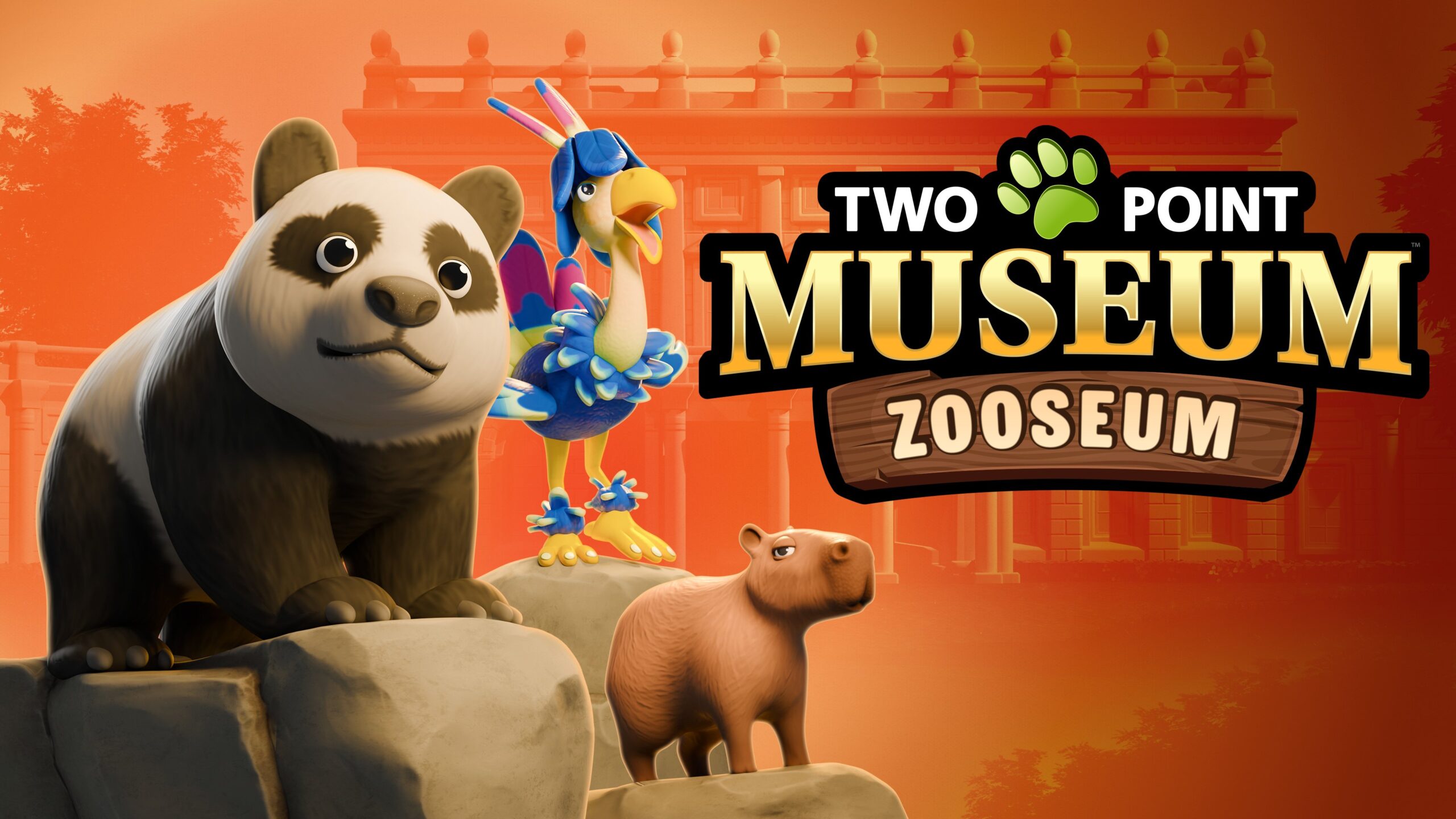 DLC ‘Zooseum’ do Two Point Museum anunciado