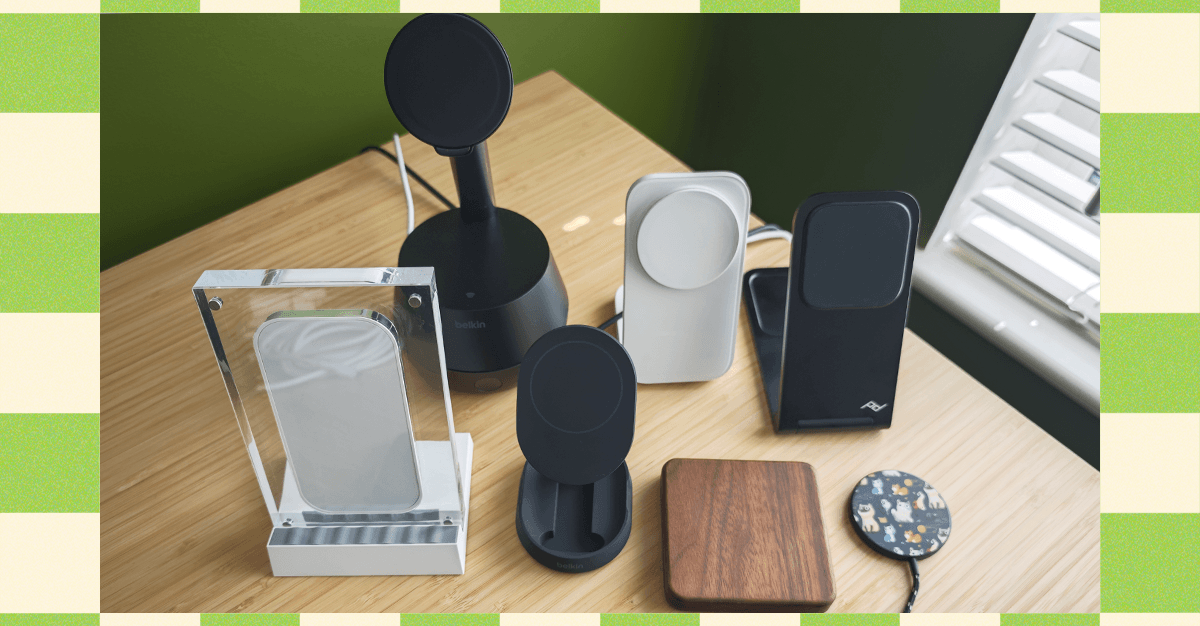 24 melhores carregadores sem fio (2025), testados e revisados