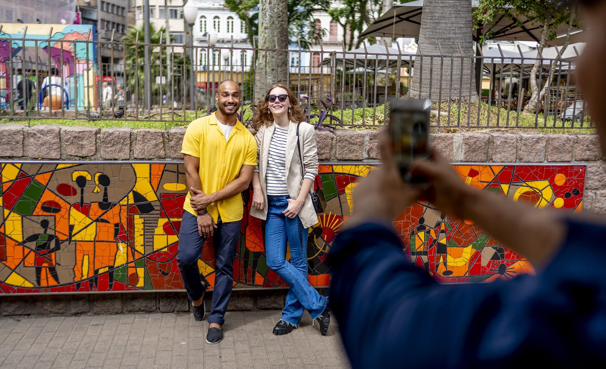 Com crescimento histórico de 91,9%, Rio Grande do Sul atinge 1,3 milhão de turistas estrangeiros em 2025