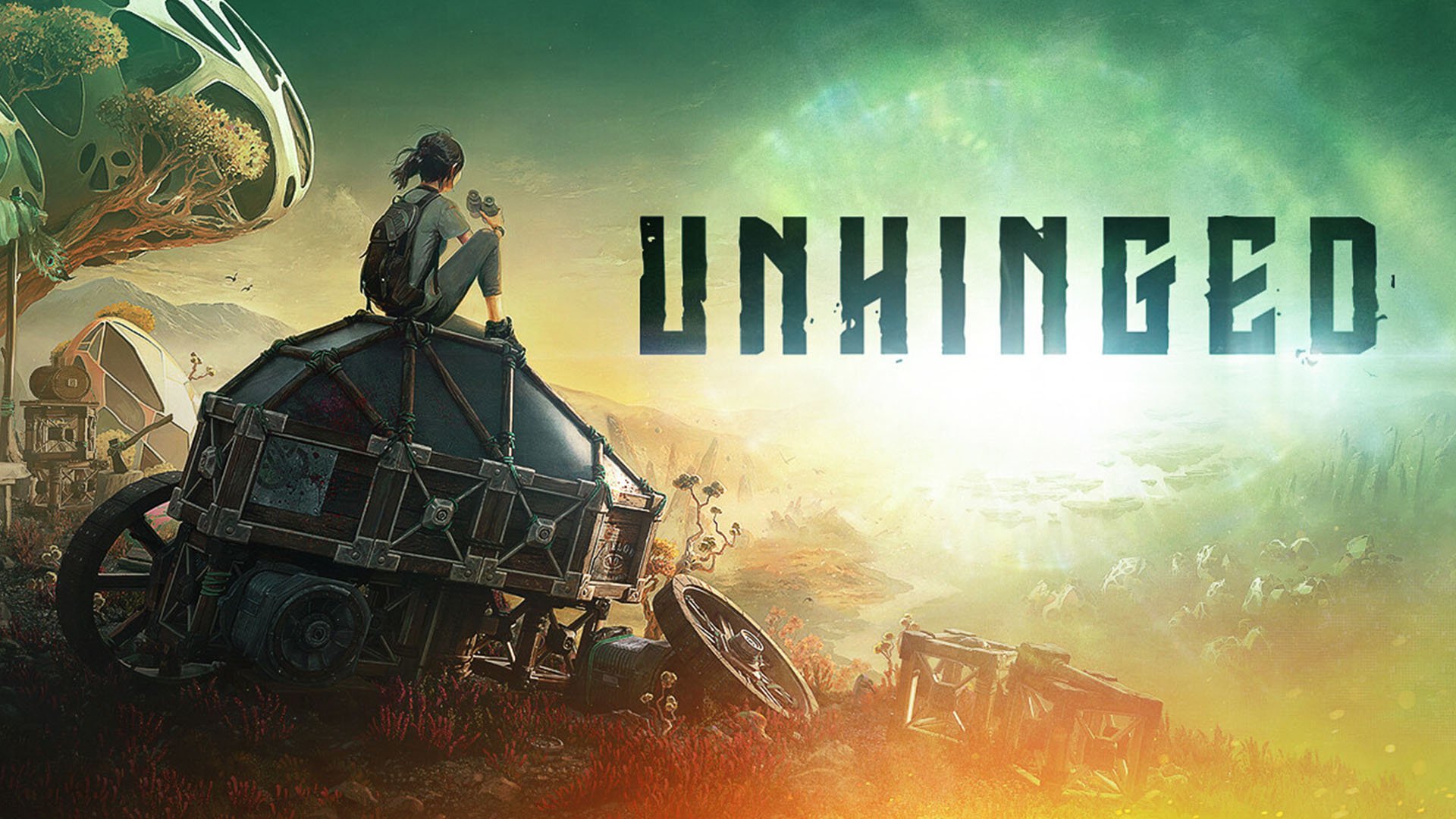 Jogo de sobrevivência em mundo aberto Unhinged anunciado para PC