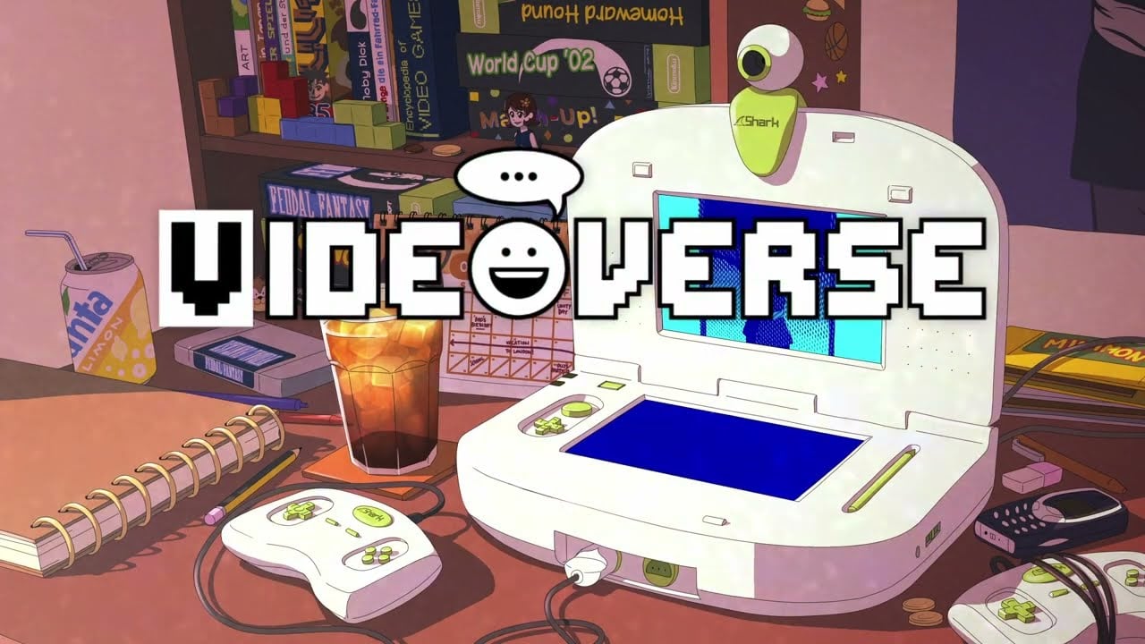 VIDEOVERSE chegando ao PS5, Xbox Series, PS4, Xbox One e Switch em 14 de novembro