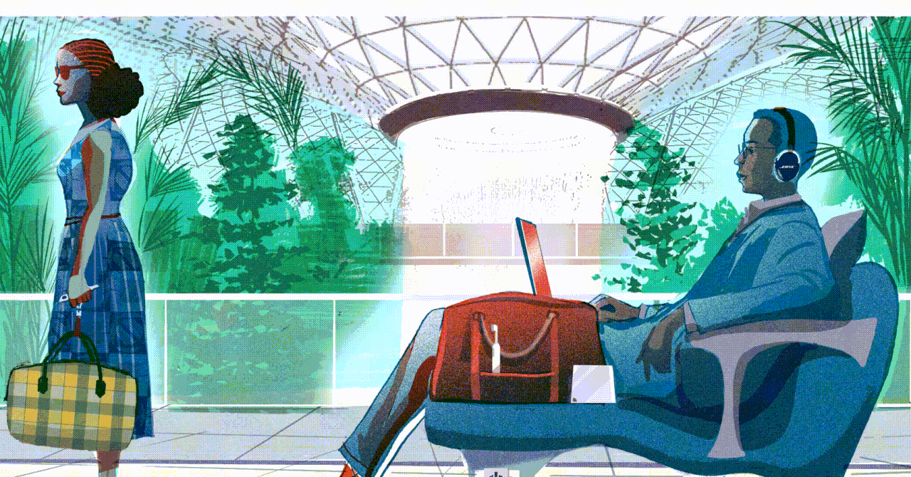 O melhor equipamento de tecnologia para viagens de trabalho (2025)