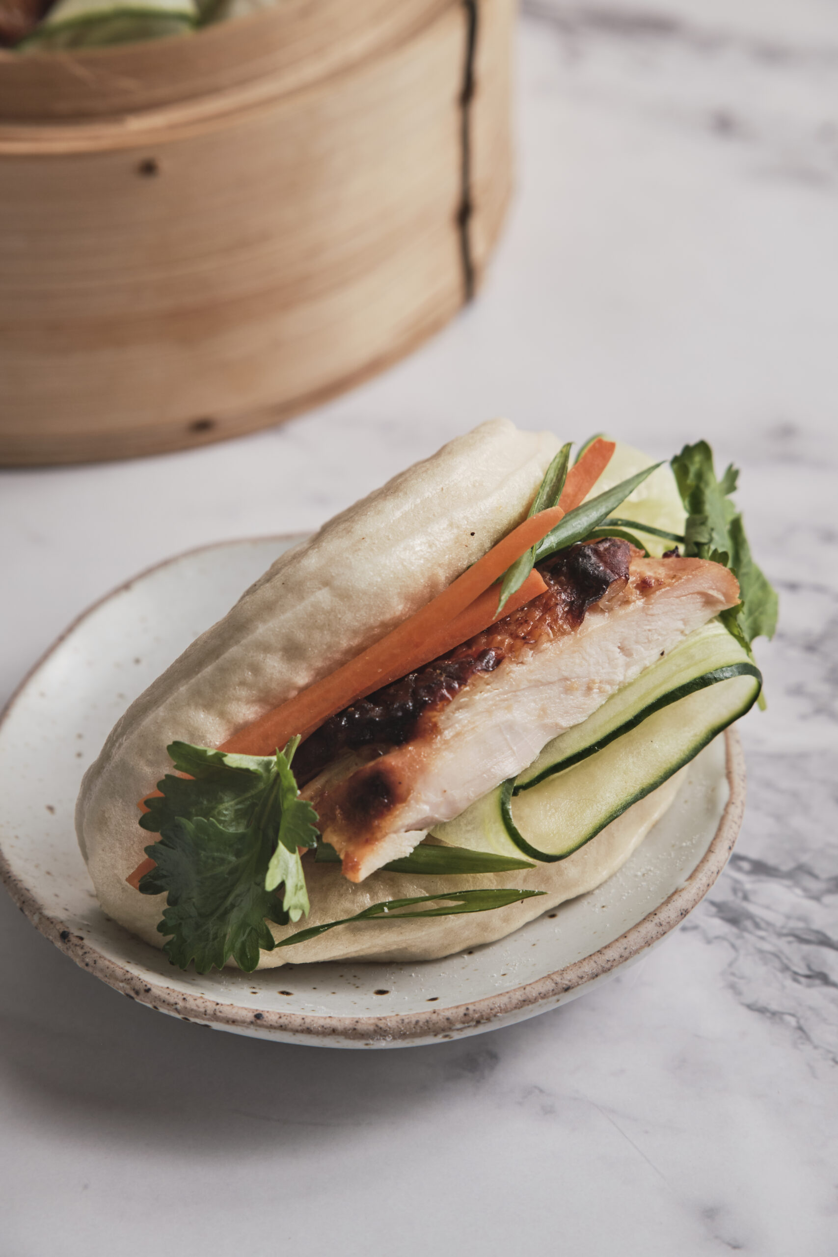 Bao Buns – Comida Fé Fitness