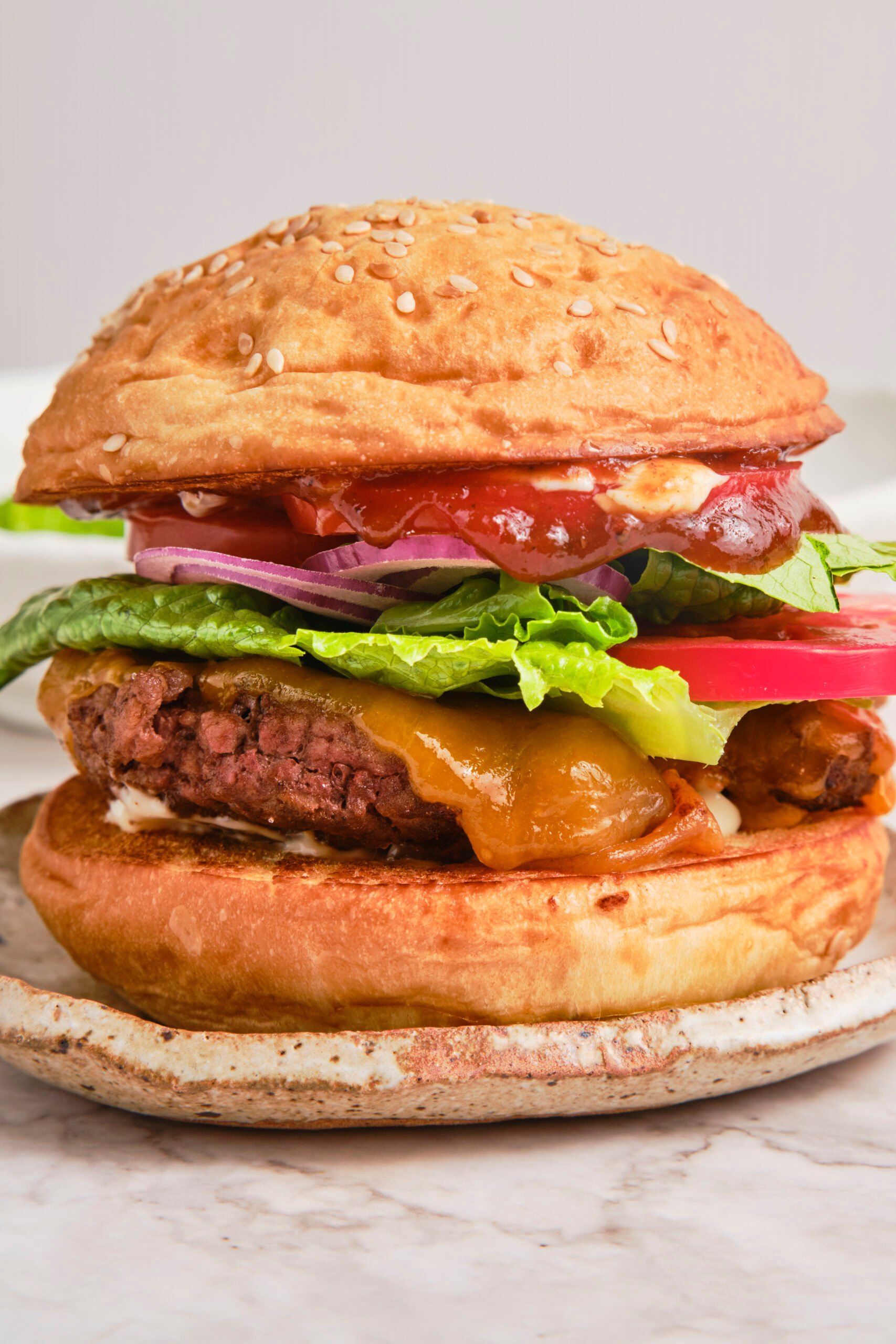 Receita Smash Burger – Food Faith Fitness