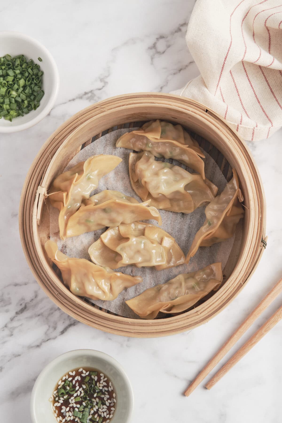 Bolinhos no vapor – fé de alimentos fé fitness