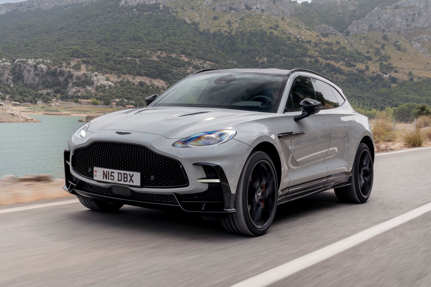 Aston Martin DBX S | Revisão do PH