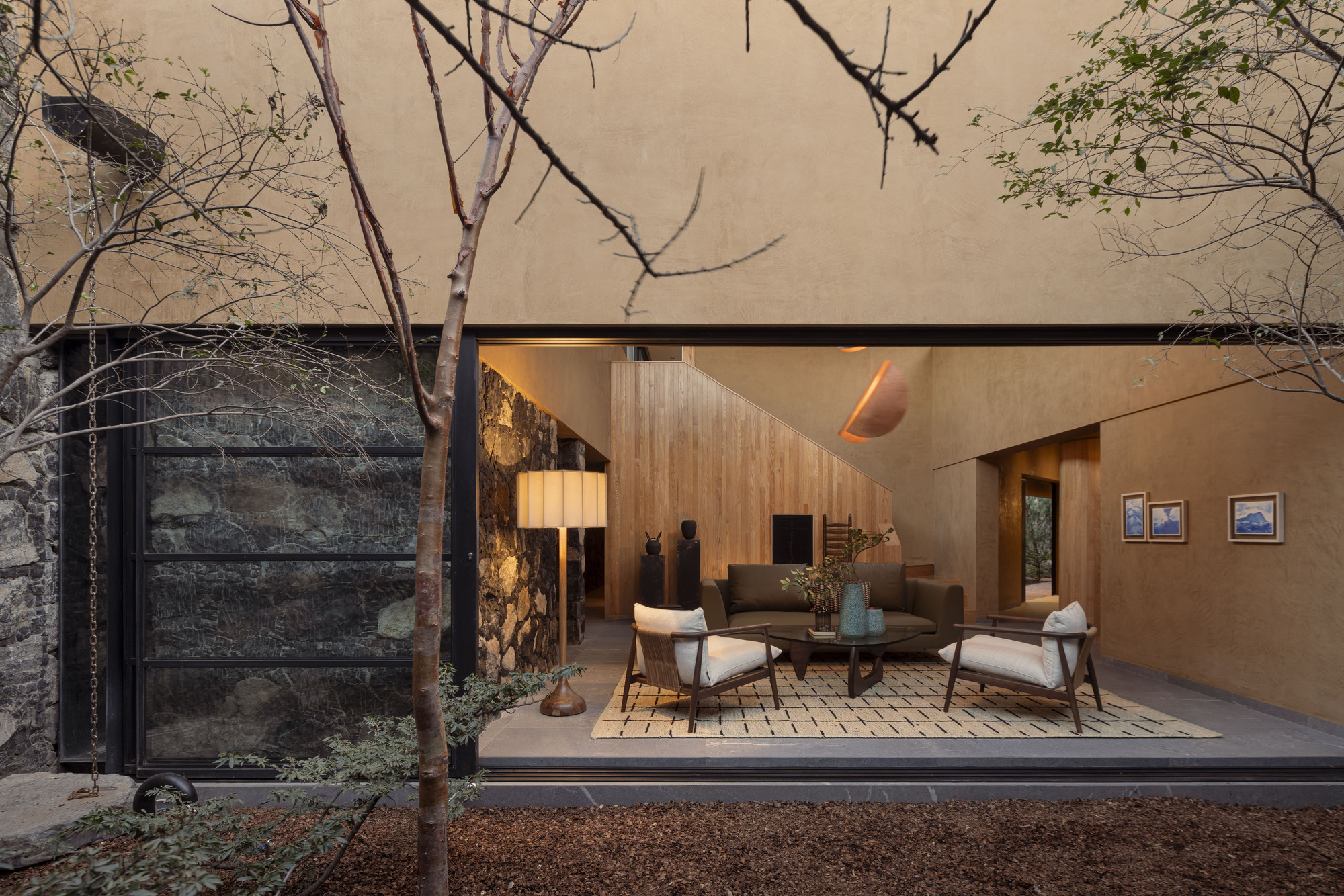 Casa Jacona / TAAB | ArchDaily