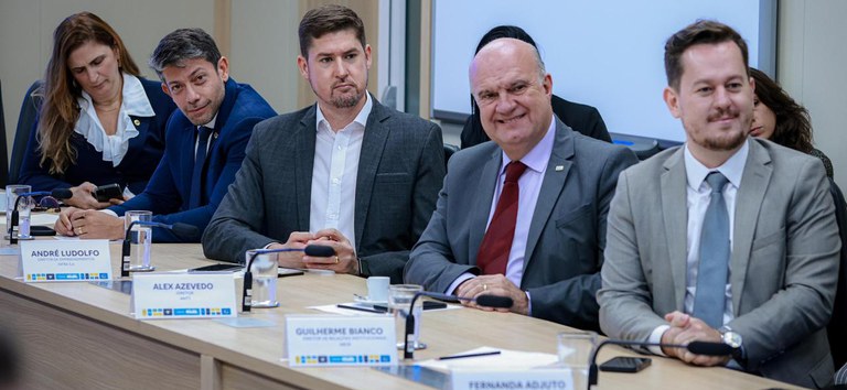 ANTT reforça compromisso com integridade e transparência em solenidade do Ministério dos Transportes — Agência Nacional de Transportes Terrestres