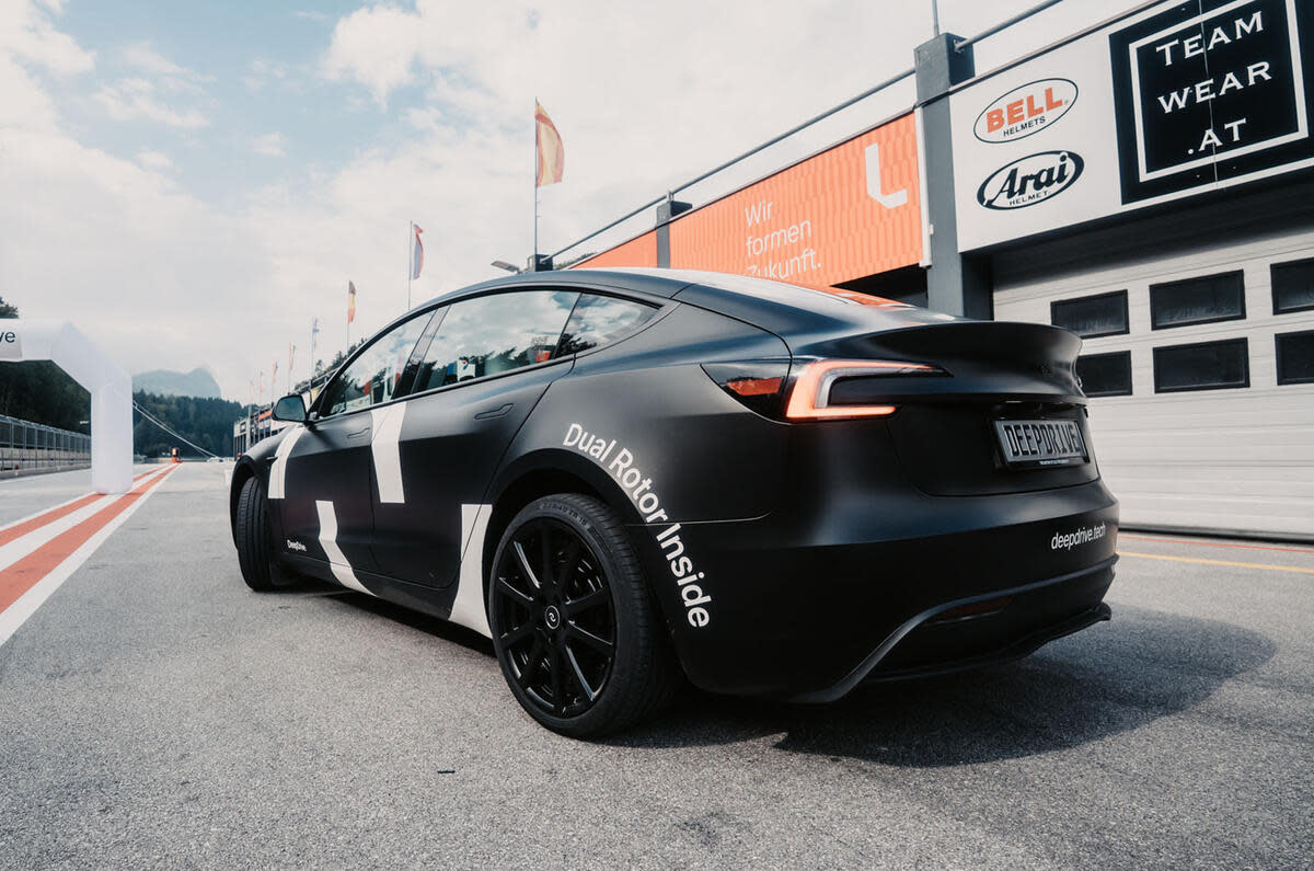 Esta pequena start-up alemã afirma ter construído o motor EV mais eficiente do mundo