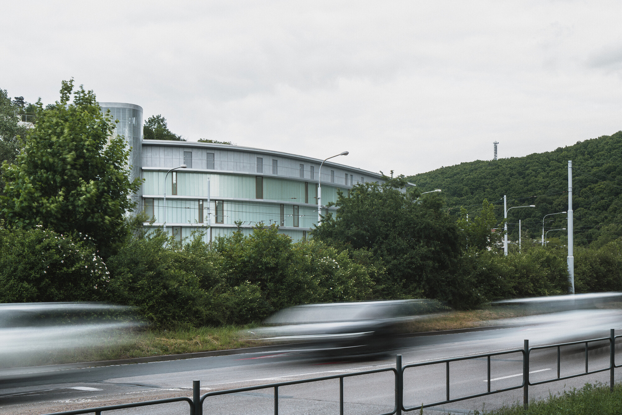 Residência / arquiteto de diorita DRNH