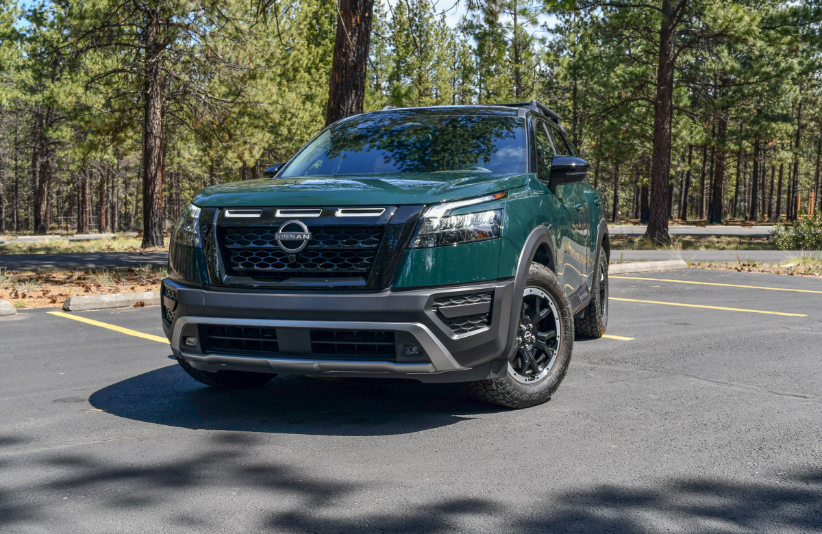 As ofertas de aluguel de outubro do Nissan Pathfinder 2025 chegam bem a tempo para as férias