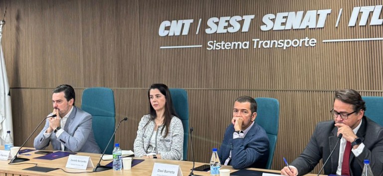 ANTT participa de evento da CNT sobre projetos e regulação ferroviária — Agência Nacional de Transportes Terrestres