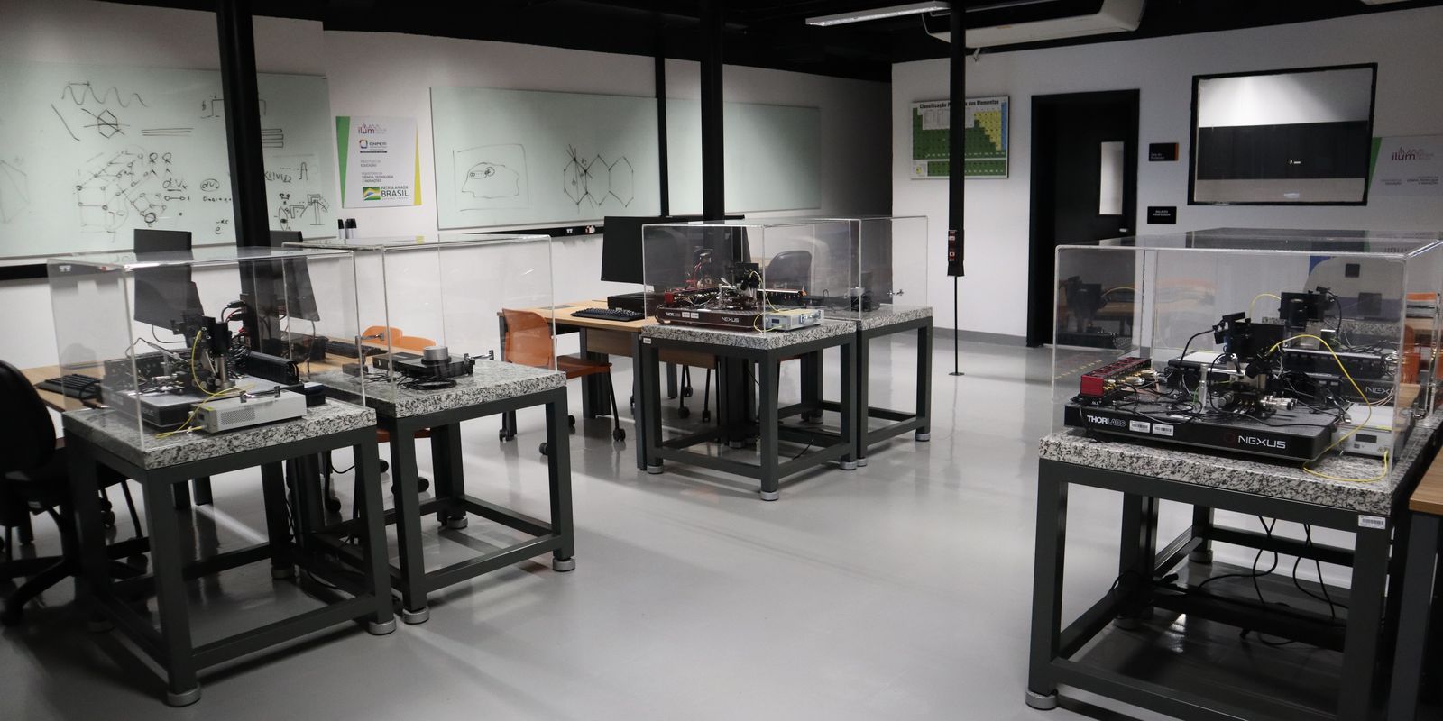 Faculdade pública em SP seleciona alunos para carreira científica