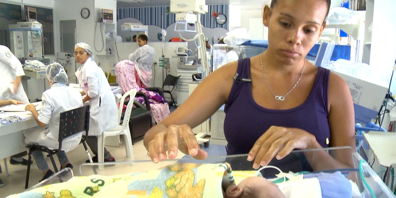 Rede Amigo da Criança terá mais 18 hospitais habilitados pelo governo