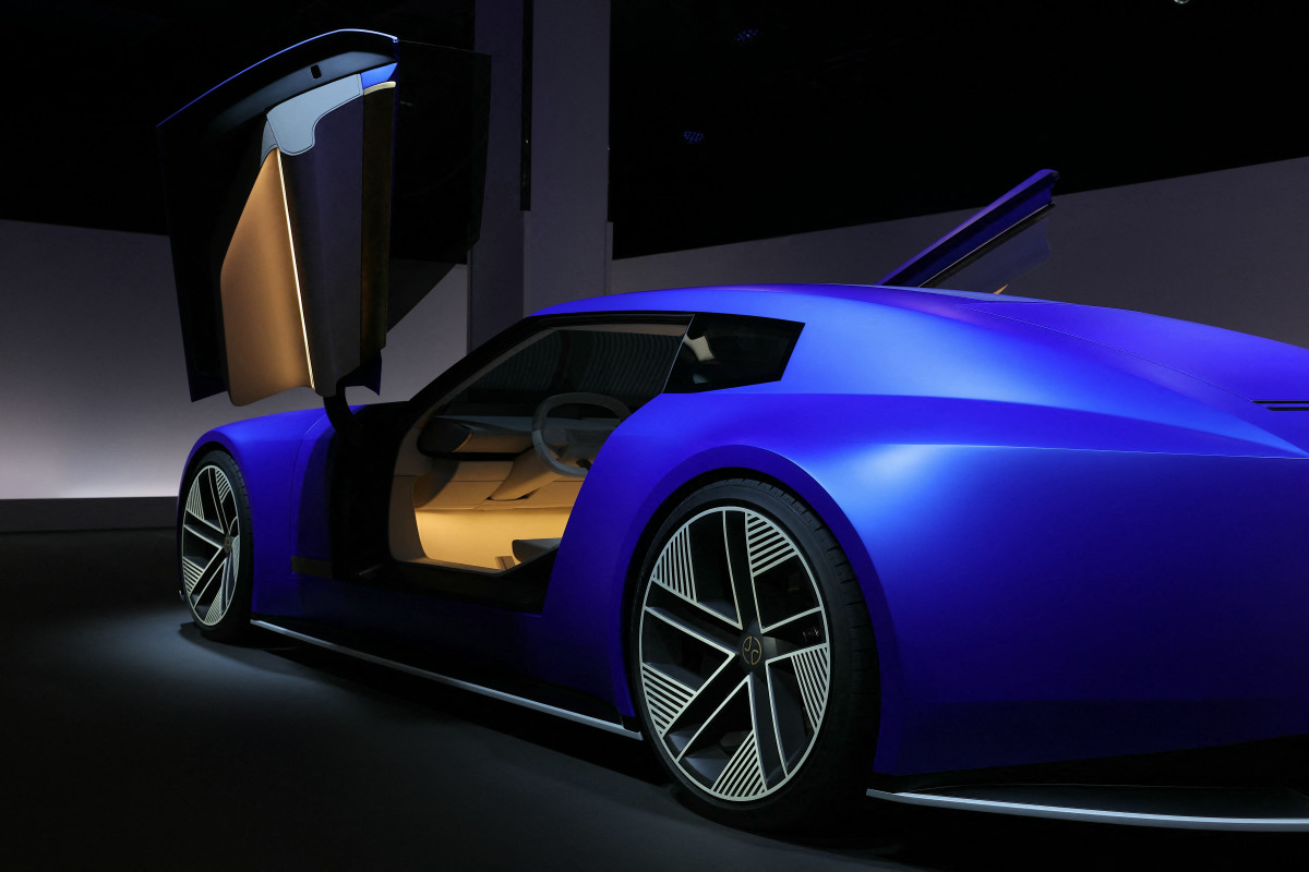 O GT elétrico da Jaguar acabou de ser adiado – e vai custar US$ 130 mil