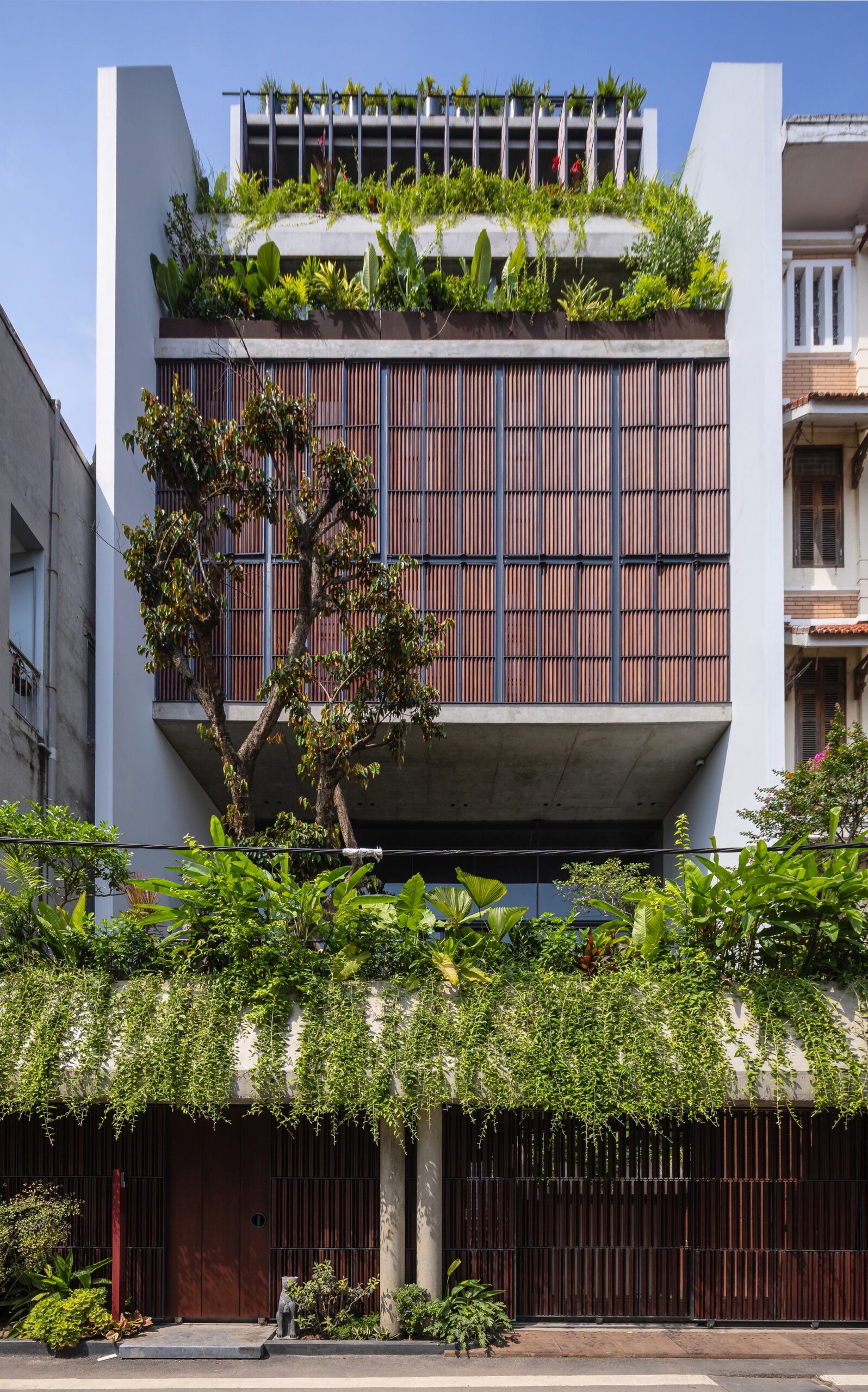 Casa HN08 / TNT arquitetos