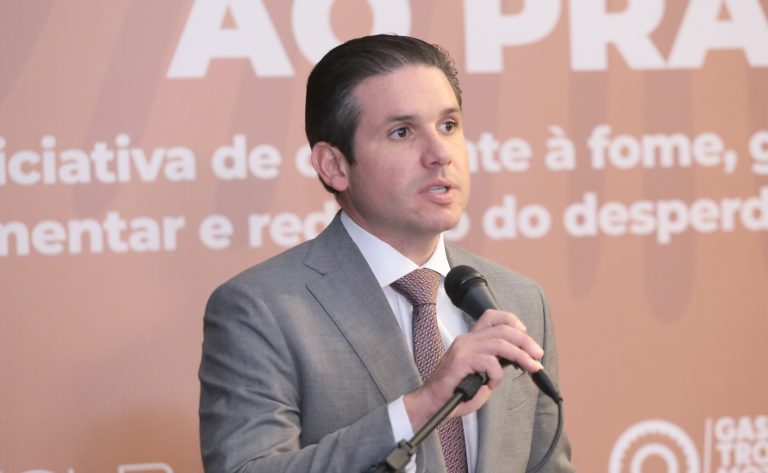 Aprovação rápida de projetos contra a fome mostra compromisso da Câmara com a sociedade, diz Motta – Notícias