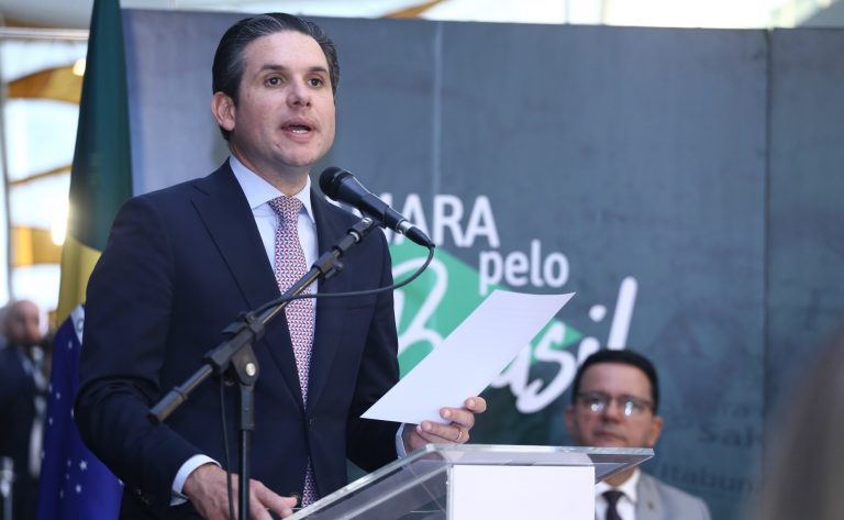 Programa Câmara pelo Brasil vai aproximar a população do trabalho legislativo, afirma Hugo Motta – Notícias
