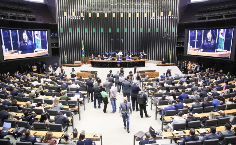 Câmara deve votar nesta quarta-feira medida provisória que compensa recuo no IOF – Notícias