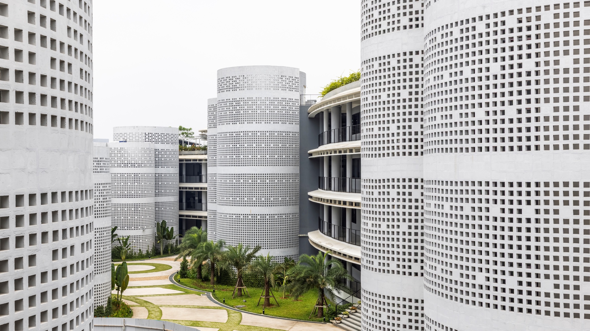 Infinity Village / G8A Arquitetura e Planejamento Urbano