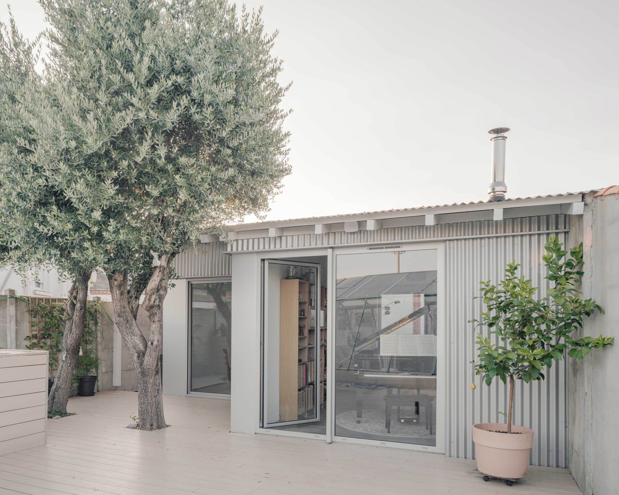 Casa SD / Atelier Ose Arquitetura