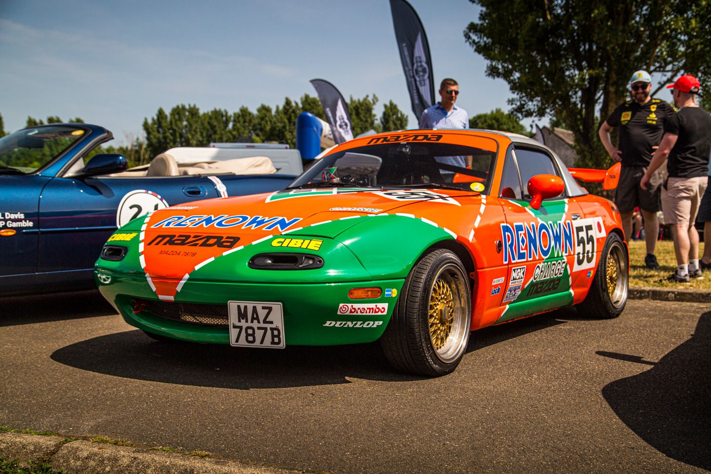 Junte-se ao PistonHeads nas 24 Horas de Le Mans 2026