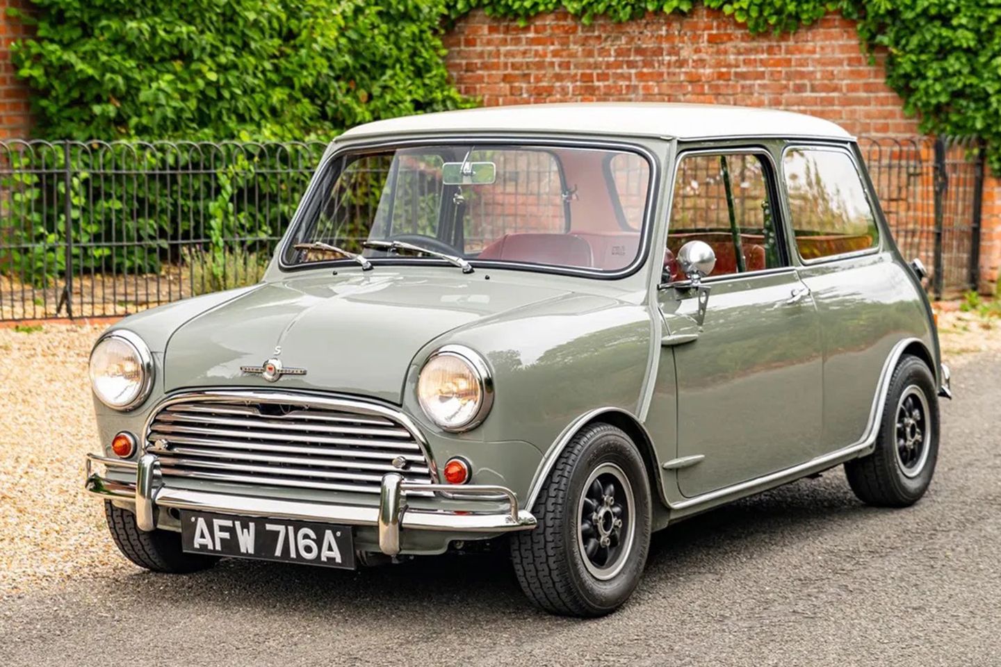 Swiftune Mini Madgwick como novo à venda