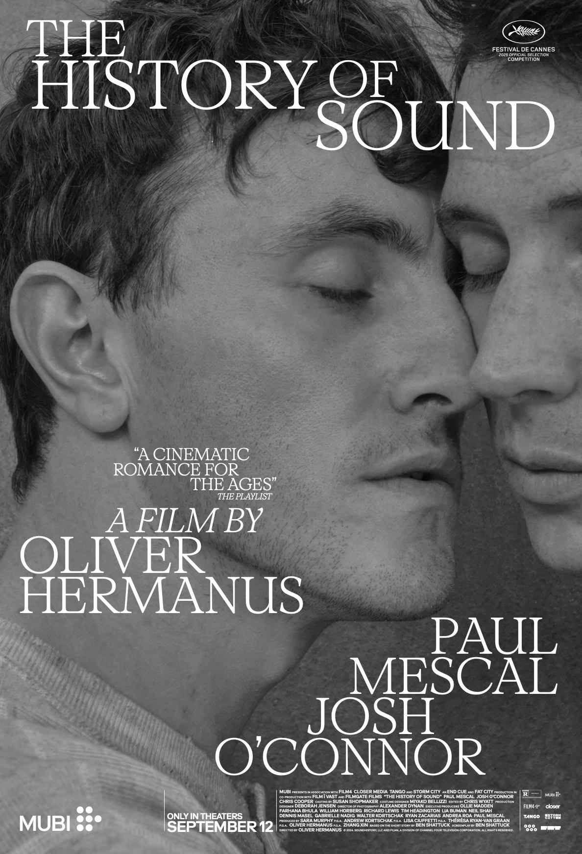 Resenha de filmes de História de Sound (2025) de Oliver Hermanus (2025)