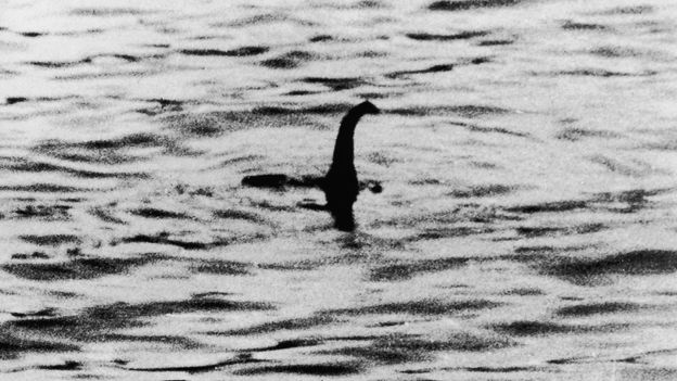 A busca de um século pelo monstro do Loch Ness