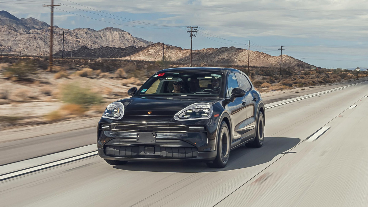 Porsche Cayenne Electric: três inovações alimentando sua tecnologia de bateria