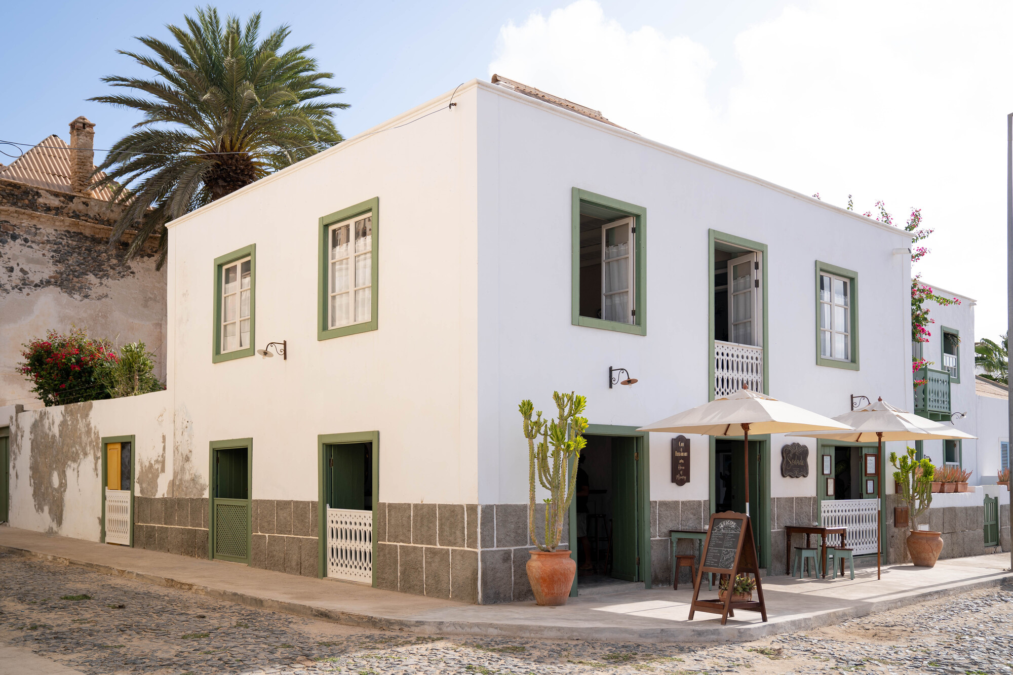 Casa Sodade / estudio treze.