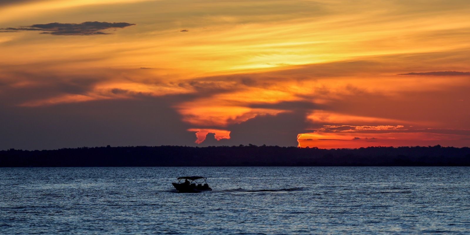 Lula diz que não quer luxo e que ficará em barco durante a COP30