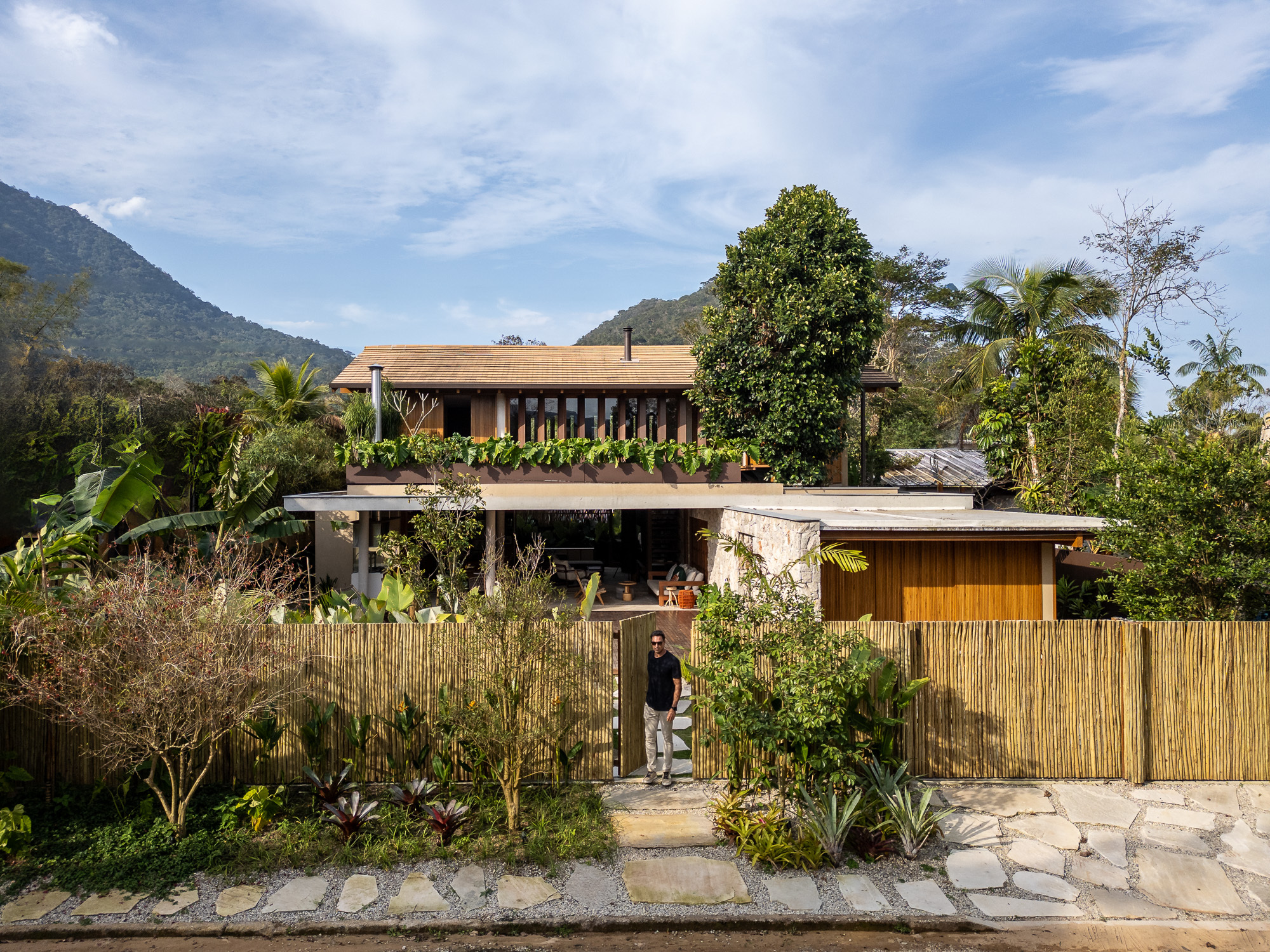 DRN Residence / Pitta Arquitetura
