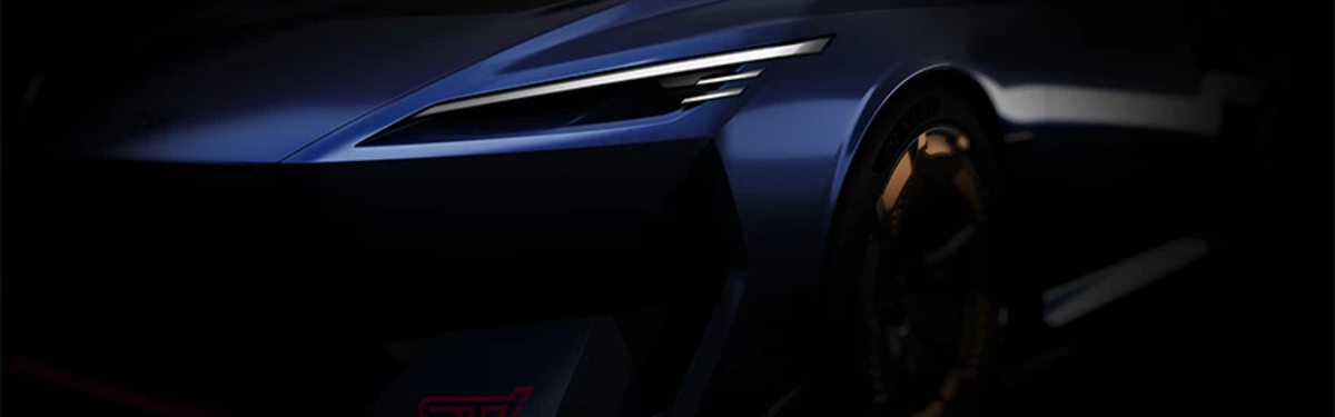 Subaru provoca conceitos misteriosos de STI: este é o novo Hot Hatch?