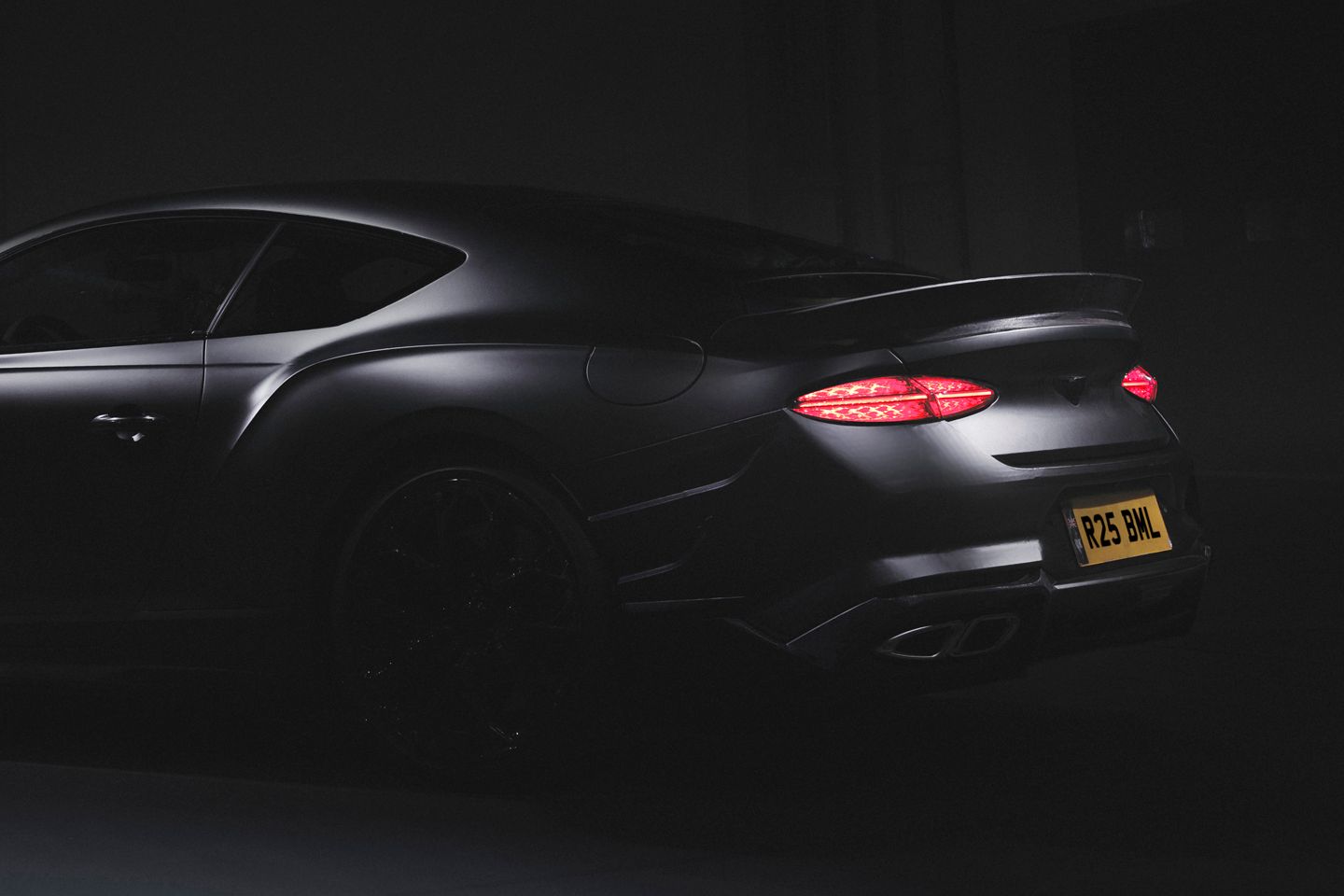 Bentley Previews ‘Raro and Raring’ Continental GT