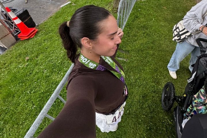 Eu nunca tinha corrido um dia na minha vida – aqui está tudo que comprei para treinar para meus primeiros 5 km