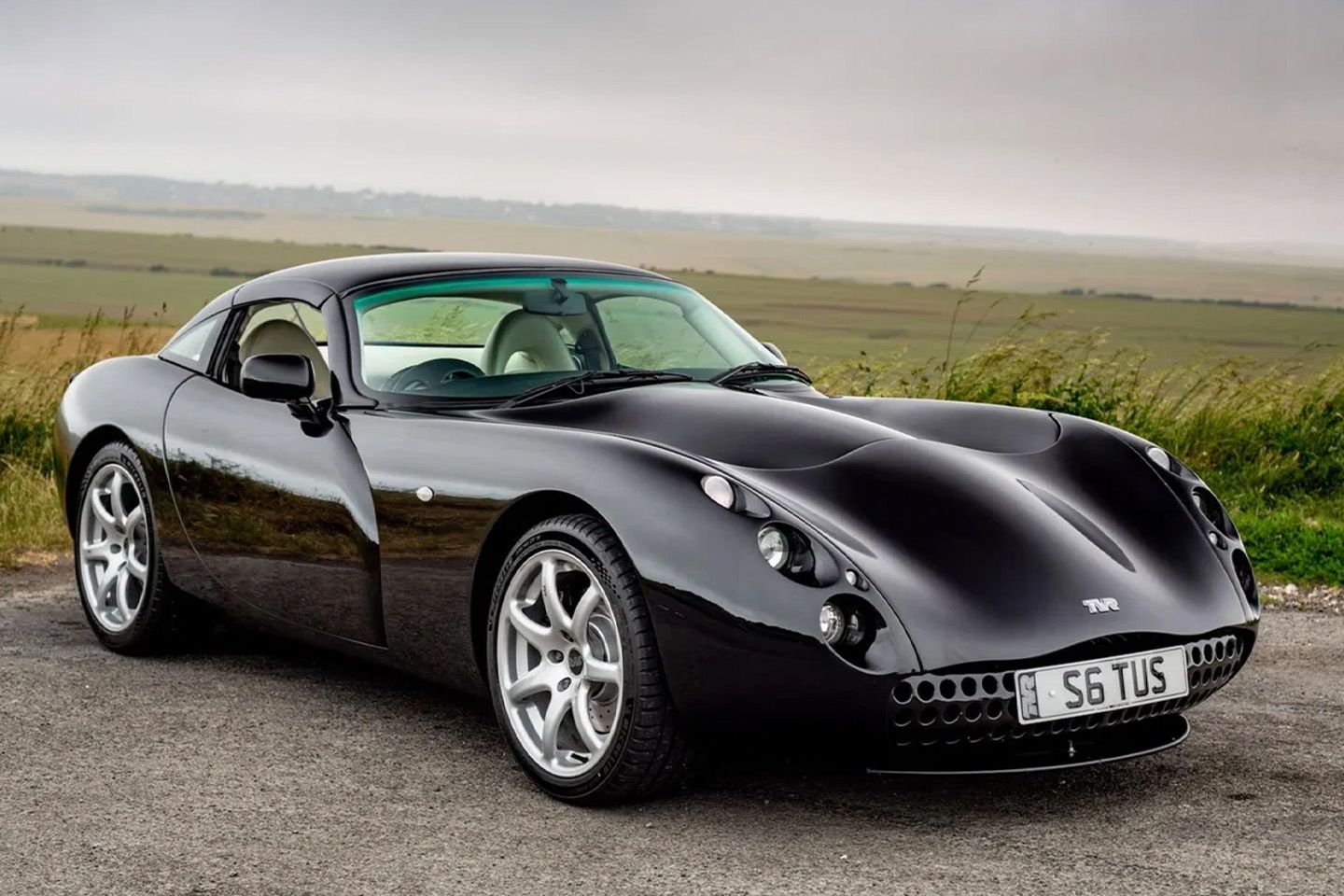 TVR TUSCA-TUMO TOP STA