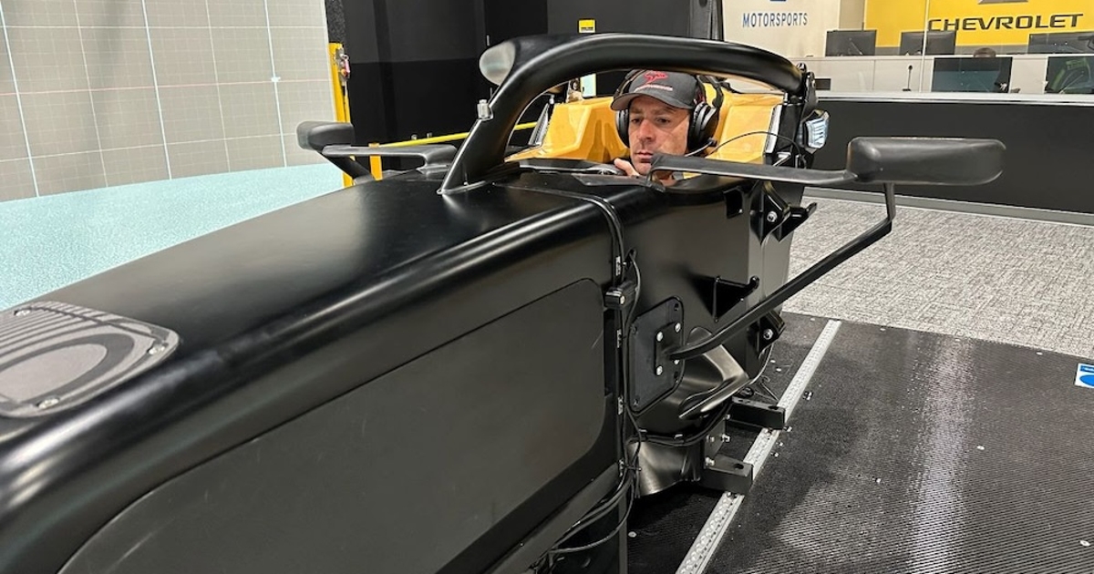 Como a Pagenaud está ajudando o Cadillac F1 a obter uma vantagem