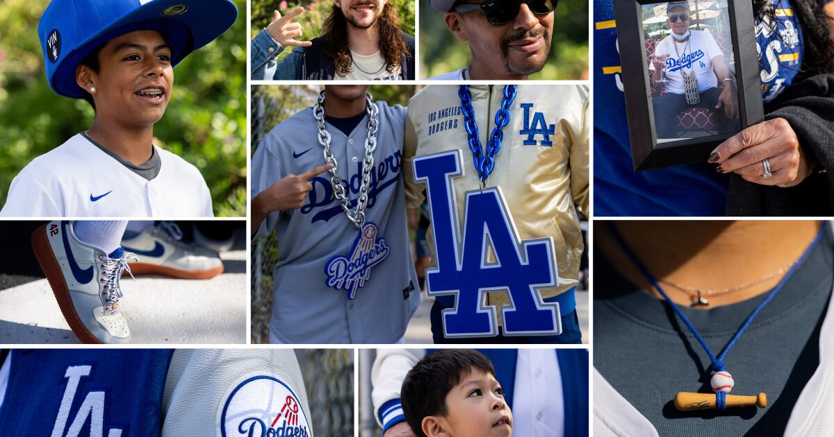 Isto é quanto os fãs dos Dodger gastaram para participar da World Series: ‘Este é o bilhete dourado em LA’