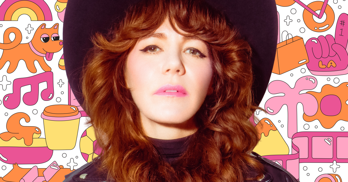 Como ter o melhor domingo em Los Angeles, de acordo com Jenny Lewis
