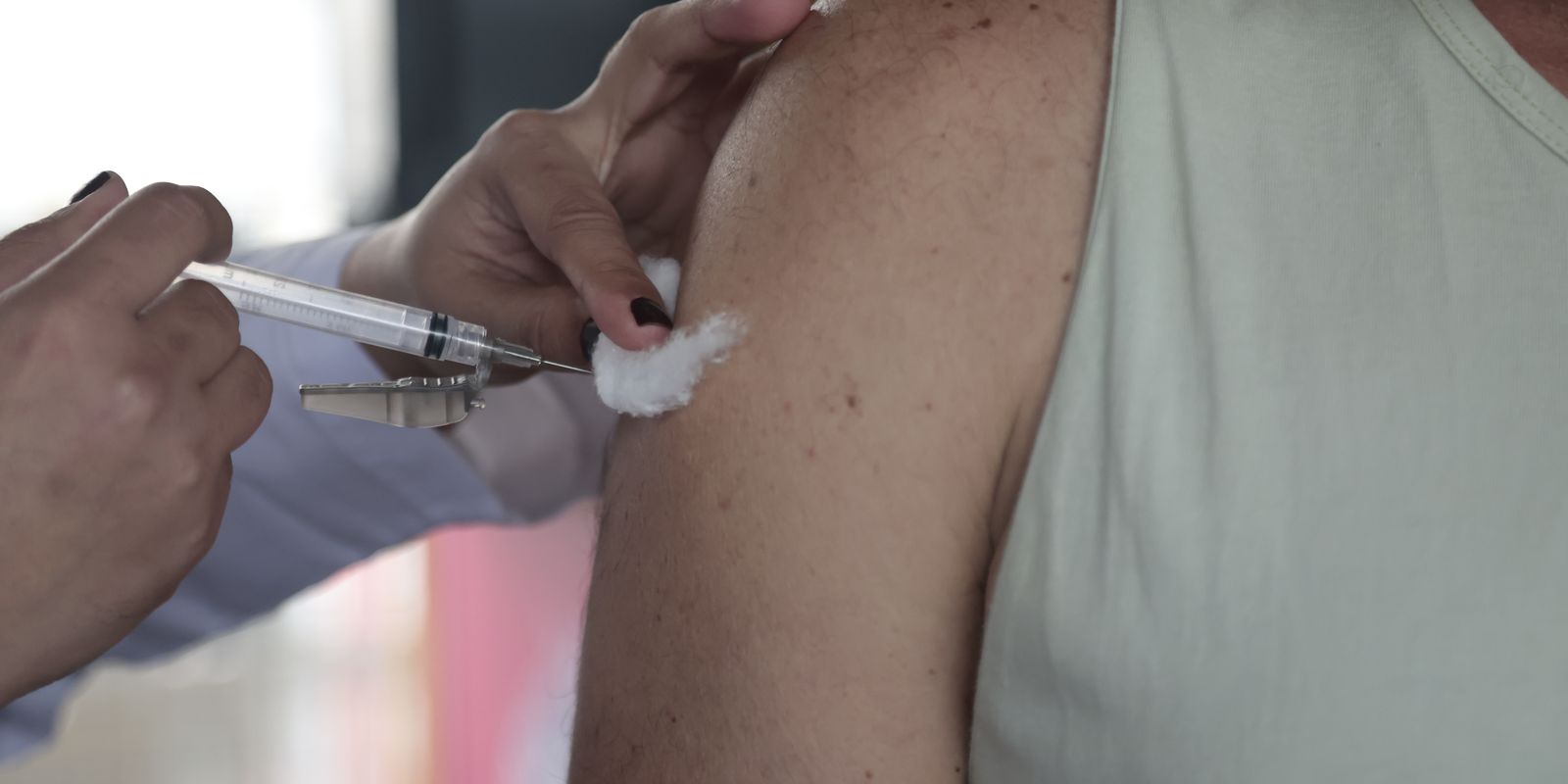 Sábado é Dia D da Campanha Nacional de Vacinação