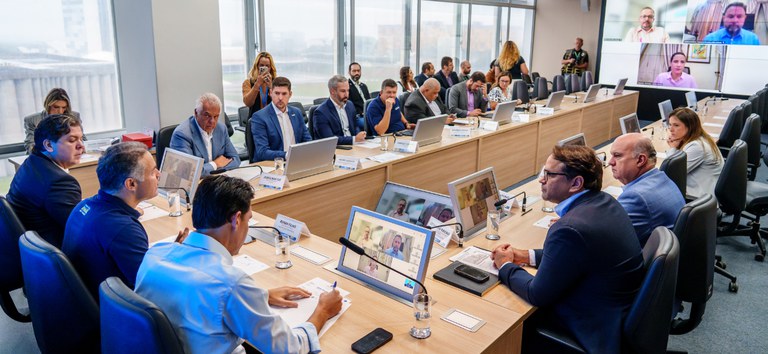 ANTT, Ministério dos Transportes e Infra S.A impulsionam desenvolvimento no Nordeste com retomada das obras da Transnordestina — Agência Nacional de Transportes Terrestres