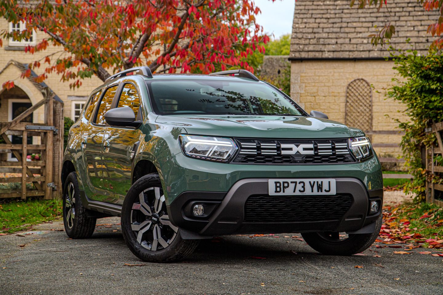 2023 Dacia Duster Jornada | Frota PH